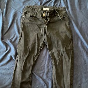 Sculpting High Waisted Jeans